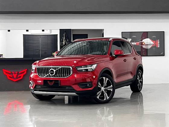 VOLVO XC40 1.5 T5 RECHARGE INSCRIPTION GEARTRONIC VOLVO XC40 1.5 T5 RECHARGE INSCRIPTION GEARTRONIC